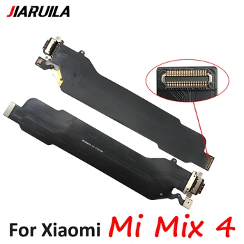 Новый USB-порт для зарядки, док-станция, разъем для подключения платы зарядки, гибкий кабель для Xiaomi Mi Mix 4 5G