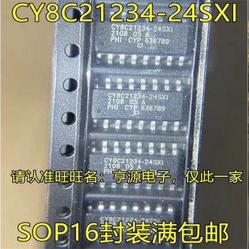 1-10 шт. CY8C21234-24SXI SOP16