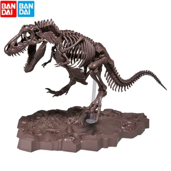 1/32 Оригинальная сборочная модель Bandai Воображаемый скелет из мира юрского периода тираннозавр, коллекция игрушек и подарков