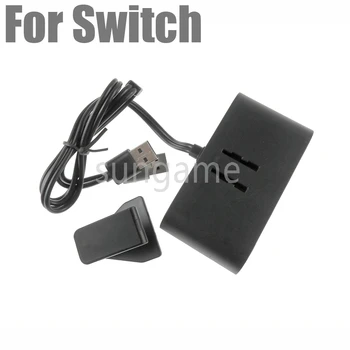 1 шт. конвертер на 4 порта для Nintend GameCube GC Switch/Wiiu/контроллеров ПК USB-адаптер