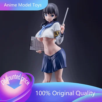 100% Подлинный оригинал Daiki Industry Серьезно! ? Discipline Members Фигурка 1/6-255см аниме модель куклы игрушки коллекция