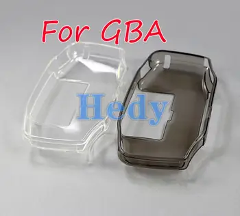 1шт Прозрачный Защитный Чехол для Геймпада TPU Для GBPC GBA Shell Protection Прозрачный Чехол для Gameboy Color Accessories