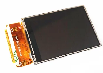 2,8-дюймовый TFT-ЖК-экран с сенсорным управлением ILI9338 8-разрядный 16-разрядный однокристальный микрокомпьютер может управлять