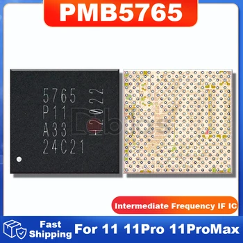 5шт PMB5765 5765 IF IC Для 11 11Pro 11ProMax Промежуточной Частоты IC XCVR_K BGA Замена Интегральных Схем Чипсет