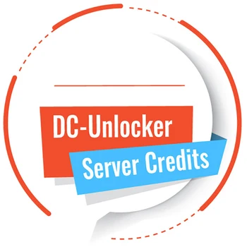 DC Unlocker Credits pack DC-unlocker Server Credits Инструмент для ремонта телефона