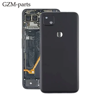 GZM-запчасти Крышка батарейного отсека мобильного телефона для Google Pixel 4A задняя крышка корпуса задний корпус