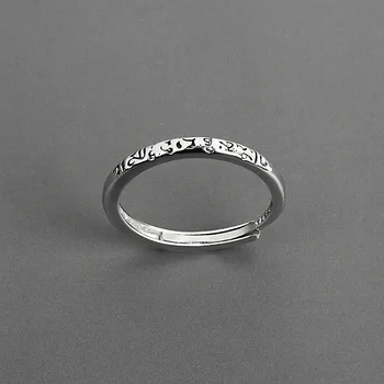 Jianery Оригинальный дизайн, богемные Ретро Тонкие цепочки, кольцо для женщин, Модные Кольца на открытые пальцы, Женские украшения в стиле бохо