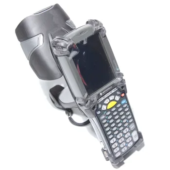 MC9090G для Zebral MC9090-GU0HJEQZ1US UHF RFID Считыватель 1D Лазерный Сканер 53key Штрих-кода PDA Мобильный Компьютер