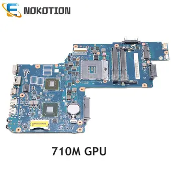 NOKOTION H000061960 PT10FG DSC MB H000062020 материнская плата для ноутбука Toshiba Satellite C50 C55 15,6 