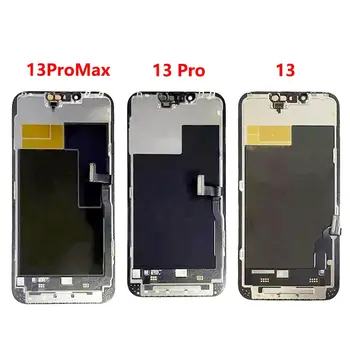 OLED LCD для дисплея iPhone 13 13mini 13pro 13 Pro Max По оптовой цене Заводской дисплей для замены экрана iPhone 13 13pro