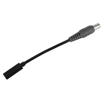 USB Type C Женский Кабель Для Зарядки PD Шнур для X61S R61 T410 T420S T400 T430 SL400 E425 Адаптер Зарядного Устройства Для Ноутбука