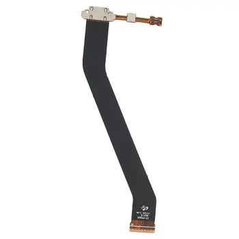 USB Порт для зарядки Гибкий кабель Док-станция Samsung P5200 P5210 Замените Сломанную или Непригодную для использования кабельную ленту Порта для зарядки