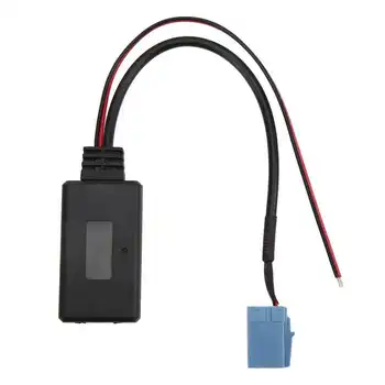 Автоаудиокабель Bluetooth4.0 Адаптер AUX IN Беспроводной для радио Blaupunkt