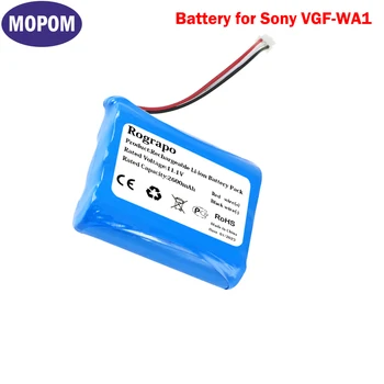 Аккумулятор для плеера Sony VAIO VGF-WA1 VGFWA1 Новый Литий-ионный Аккумулятор 11,1 V 2600mAh 6Z04A