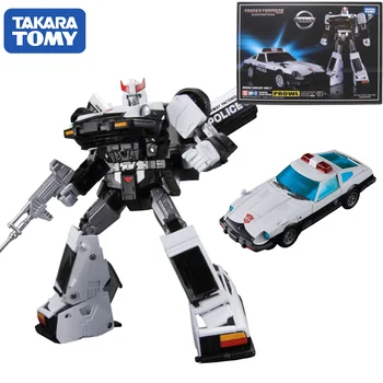 В наличии Takara Tomy Transformers KO Версия серии MP-7 полицейская машина, фигурка, коллекция подарочных игрушек