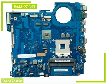 Высококачественная оригинальная Материнская Плата для ноутбука Samsung RV511 BA92-07405B DDR3 N12M-GE-S-B1 HM55 DDR3 100% Протестирована