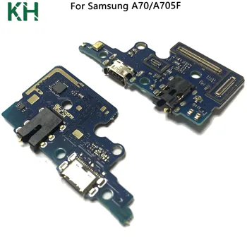 Детали разъема USB-порта для зарядки Samsung Galaxy A70 A705F