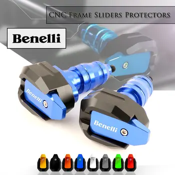 Для Benelli BN300 BN600 BN302 TNT300 TNT600 TNT302 Новейшая высококачественная рамка для защиты от падения Slider Guard Pad Protector