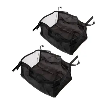 Дорожная сумка для стандартной или двухместной коляски для хранения доступа к коляске