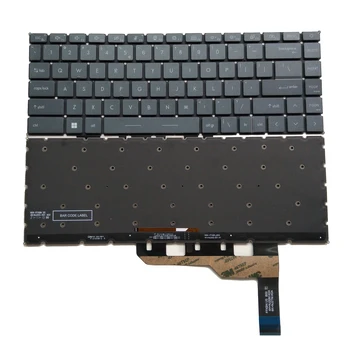 Клавиатура Ноутбука US Russain Для MSI GF66 GL76 GL66 GW66 GS76 Stealth 11ue 11ug 11uh MS-17M1 GF76 MS-17L1 MS-1581 MS-1582 с подсветкой