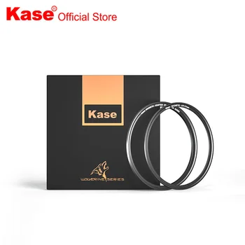 Комплект переходных колец для магнитных линз Kase Wolverine /фильтра (преобразует Резьбовой фильтр в магнитный)