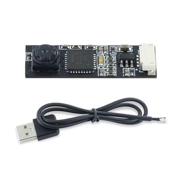 Модуль камеры Pixel USB2.0 OV7675 мощностью 30 Вт + USB-кабель 40 см для ноутбука