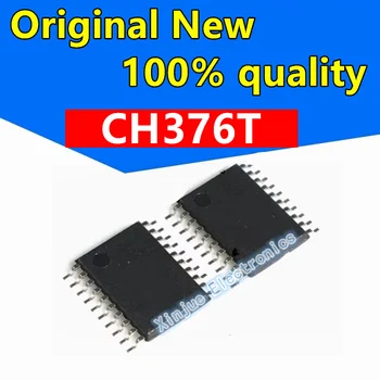Новый оригинальный чип CH376T CH376 SSOP-20 USB к последовательному/параллельному порту