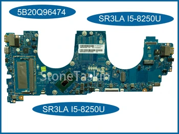 Оригинальная 5B20Q96474 для Lenovo Yoga 730-15IKB Материнская плата Ноутбука DLZP5 LA-F661P SR3LA I5-8250U DDR4 100% Протестирована