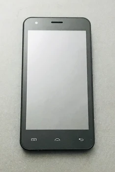 Оригинальный сенсорный экран + ЖК-дисплей + материнская плата (1 + 8) для Oukitel C2 3G WCDMA MT6580M Четырехъядерный 4,5-дюймовый телефон Бесплатная доставка