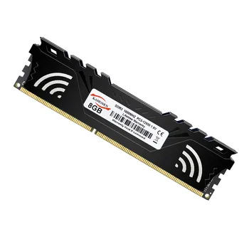 Память DDR3 DDR4 4 ГБ 8 ГБ 1333 МГц 1600 МГц 2400 МГц 2666 МГц Память AMD для настольных компьютеров