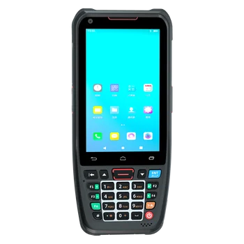 Прочный КПК Android 10.0 планшетный ПК сканер штрих-кода беспроводной промышленный мобильный портативный терминал Blovedream N40A PDA