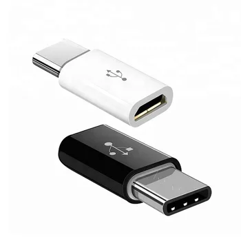 Разъем адаптера USB Type C к разъему Micro USB Type-C к адаптеру зарядного устройства Micro USB 2.0 для Samsung Xiaomi Huawei Phone
