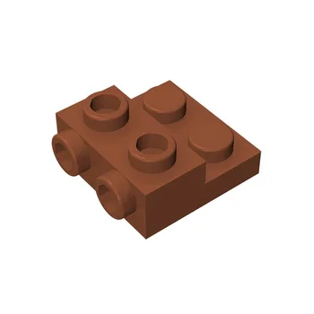 Строительные блоки EK, совместимые с LEGO 99206 Техническая поддержка MOC Аксессуары, детали, набор для сборки кирпичей своими руками