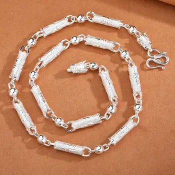 Уникальное посеребренное ожерелье-чокер Girlfriend, долговечное креативное украшение для свадьбы