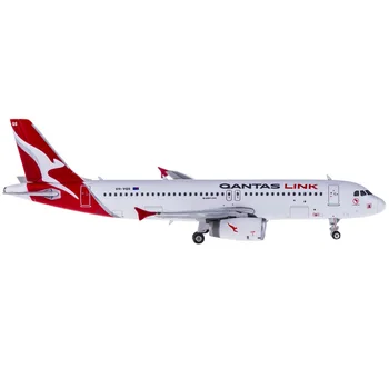 Феникс 1/400 Масштаб Qantas Boeing Airbus A320 VH-VQS Модель Самолета Игрушка для Взрослого Мальчика для Коллекции Праздничный Подарок на День Рождения В наличии